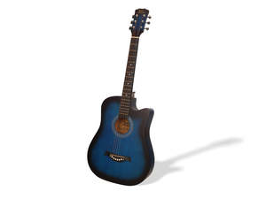 DS 38'' Acoustic Guitar