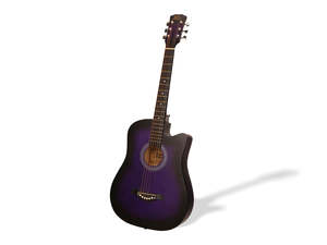 DS 38'' Acoustic Guitar