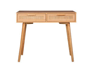 Console Tables: Naturlig Console Table