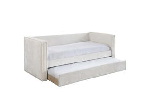 Nevada Pull Out Day Bed - White
