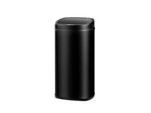 Bin: DS 58L Square Sensor Bin Black