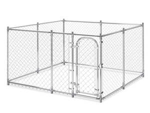 Dog Supplies: Dog Run - 4m x 4m x 1.8m