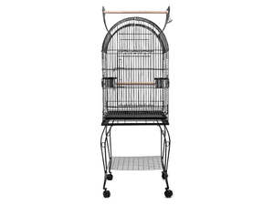 Iron Bird Cage with Dome Shape - 139 cm