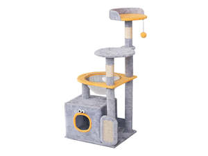 Cat Supplies: DS Cat Tree 1.11m