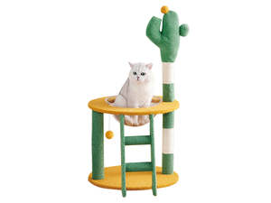 Cat Supplies: Cat Tree Cactus - 90cm