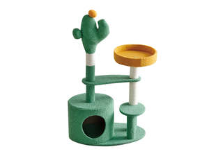 Cat Tree Cactus - 95cm