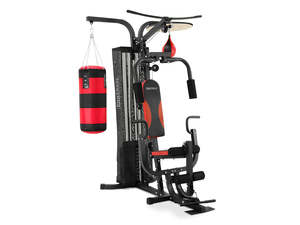 Weight Bench: Multifunction Home Gym 110Lbs