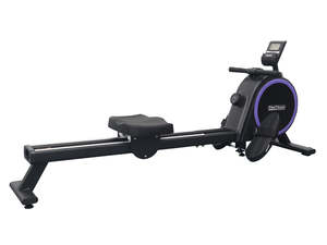 Rowing Machine: Rowing Machine Elastic Resistance Rower