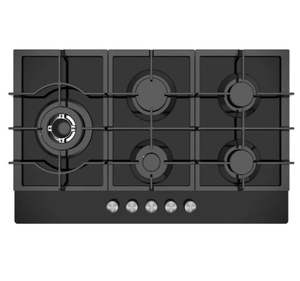 Kitchen Cooking: MIDEA COOKTOP GLASS GAS