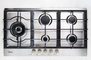 Kitchen Cooking: MIDEA COOKTOP 90CM 5 BURNERS GAS