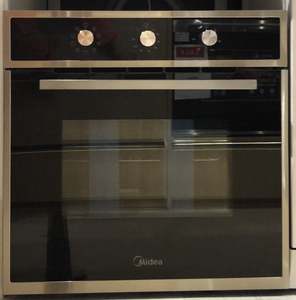 Midea 9 Functions Oven 65L