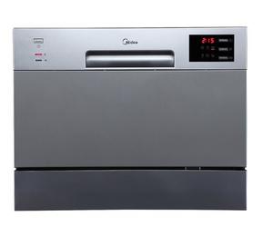 Kitchen Cooking: Midea 6 Place Setting Benchtop Dishwasher