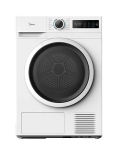 T Midea 8KG Heat Pump Tumble Dryer 8 stars- White Color