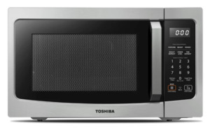 Appliances: Toshiba Microwave Oven 34L