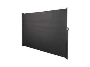 Gazebo Shade: DS Side awning B 300x200cm Grey