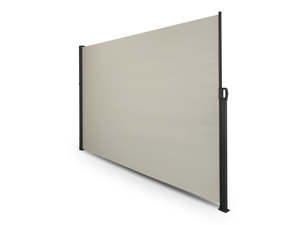 Gazebo Shade: DS Side awning B 300x200cm Beige