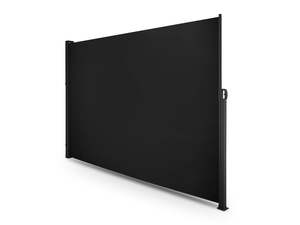 DS Side awning B 300x200cm Black