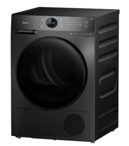 Laundry: Midea 9KG Heat Pump Tumble dryer MD200H90W/T