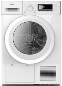 Laundry: Midea 8KG Heat Pump Dryer MDG80-CH05/B05E-AU(7)-P3