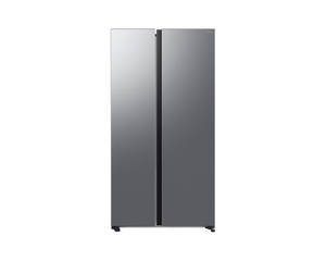 Refrigerator: Samsung 655 L Smart Side By Side Refrigerator