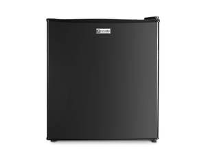 Refrigerator: Novello Bar Fridge Black - Med/45L