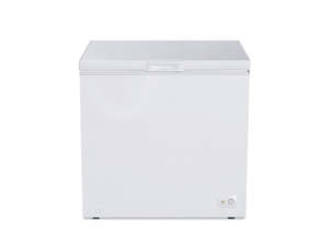 Chest Freezer: Novello 145L Chest Freezer
