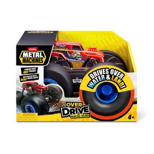 Toys: ZURU OverDrive All Terrain Vehicles S1