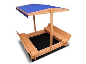 Sand Pits: Kids Sand Pit
