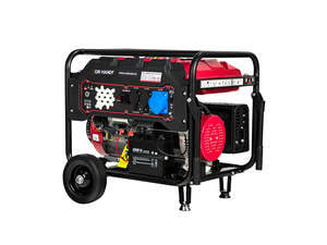 Industrial: Petrol Generator 6.5KW Plus