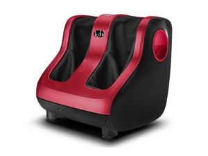 Foot Massager Red and Black