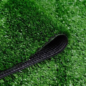 Olive Green 10 mm Artificial Grass - 1x10 m Roll