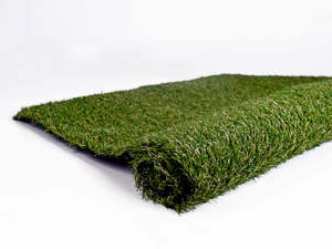 4-Colored 30 mm Artificial Grass - 1x10 m Roll