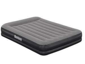 Bestway 2.03m x 1.52m x 36cm Tritech Air Mattress Queen Built-in USB pump 671BU