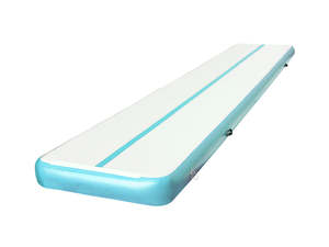 Air Track: Air Track Green & Grey – 500cm x 100cm x 10cm