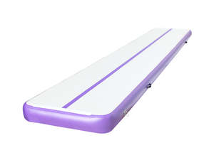 Air Track: Air Track Purple – 600cm x 100cm x 20cm