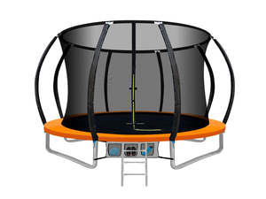 Arc Trampoline Orange - 16ft