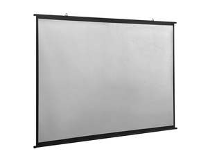 Portable Screen: Wall Mount Screen 120"