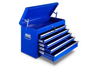 Tools Storage: Tool Cabinet Chest 9 Draws