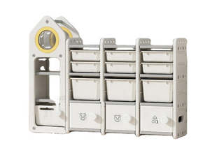 Nursery Furniture: Storage Shelf