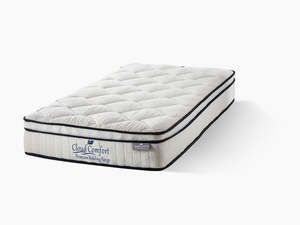 Mixed Collection: Boucle22 Mattress - King Single