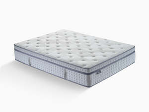 Mixed Collection: Euro Top Mattress DOU36 - King