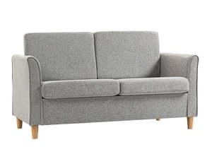 Mixed Collection: Va Loveseat Sofa Grey