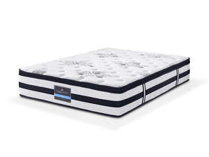 Mixed Collection: Euro Top Mattress K34 - Queen