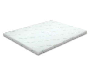 Memory Foam Mattress Topper 5 cm – Single