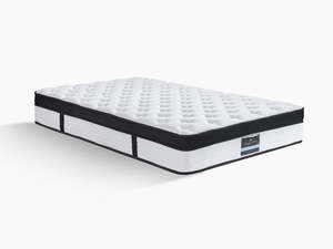 Essential Items 1: Euro Top Mattress G31 - King Single