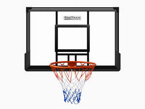 Basketball Stand: Wall-Mounted Basketball Hoop
