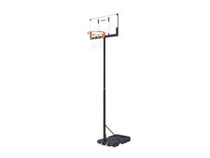 Basketball Stand: Adjustable Portable Basketball Stand Hoop ZW003