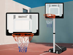 Basketball Stand: Portable Basketball Stand Hoop