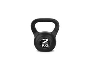 Summer: Cement Kettlebell - 2kg
