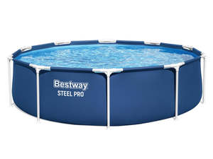 Bestway Steel Pro 3.05m x 76cm Round Pool Set 56678